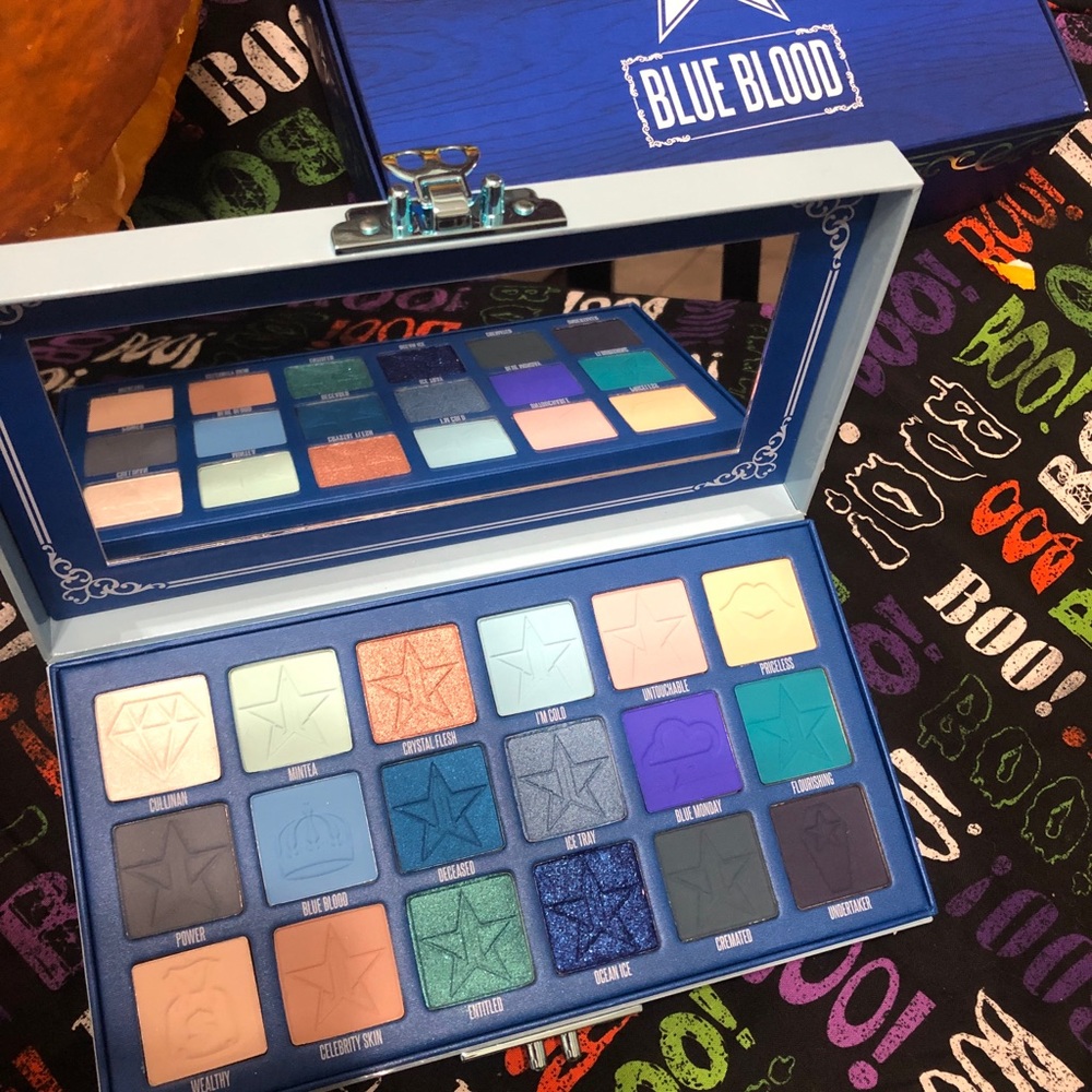 Jeffree Star cosmetics